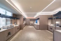 HanTing Hotel (Xiangyang Gucheng Yufeng Shijiguangchang) Hotel a Gucheng