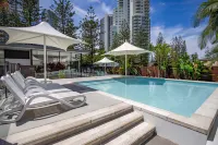 Ultra Broadbeach - Gym