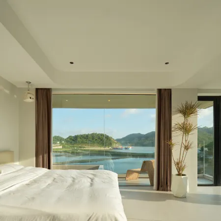 Xiangshan Lantian Lodge – A Self-Drive Island Loop Retreat​