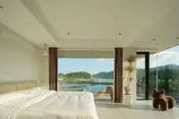 Xiangshan Lantian Lodge – A Self-Drive Island Loop Retreat​ - Infinity Pools