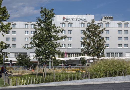 호텔 유로파 객실