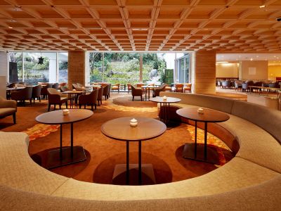 カフェ 東京プリンスホテルの写真