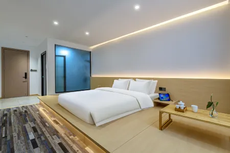 Boan  Hotel Отели рядом с достопримечательностью «Chuxiong Normal University (Yangguang Avenue)»