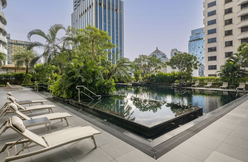 Grande Centre Point Hotel Ratchadamri Bangkok photo 2