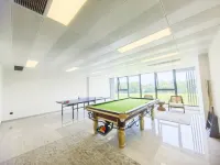 Hilton Wenyu Hostel (Wenchang Hotel) - Dağ Manzaralı