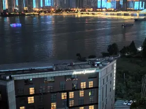 長沙湘江豪生飯店