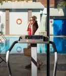 Novotel Cairo El Borg - Phòng tập thể hình