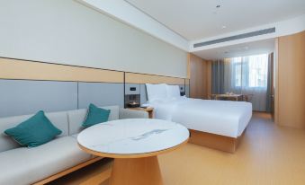 JI Hotel (Wuhan Dongwuyuan Wanke Weilai Zhongxin)