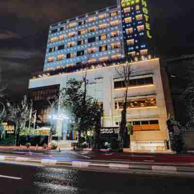 Atana Tehran Hotel Exterior