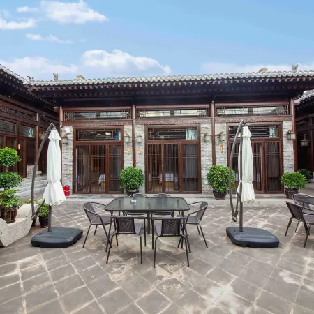 Pingyao Tian Shun Yi Guild Hall