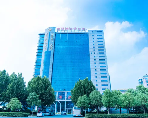 Century Yuan International Hotel (Guannan County Government Store, Lianyungang) Hotels in Guannan