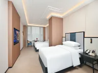 Jinjiang City Hotel Huai'an Wanda Plaza Hexia Ancient Town Branch Hotels in Huai'an