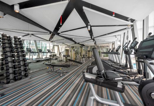 도셋 창이 시티 싱가포르 외관 또는 수영장 이미지