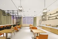 City Comfort Inn Hotel (Changchun High-tech Zone Guanggu Street) - petit déjeuner