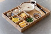 Pingtan Polan Sea View Resort Hotel - breakfast