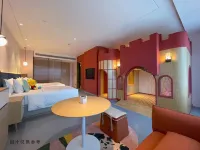 Leyue Hotel Hangzhou Xintiandi Hotels near Candy and Sports Theme Park Football Stadium