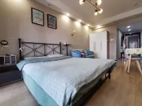 MaoMao Home Inn, Jiangsu University, Xuefu Road, Zhenjiang - พร้อมระเบียง
