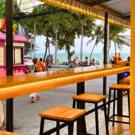 The Lodge Jomtien 7