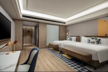 voco Shanghai Zhangjiang by IHG