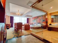 Hongyun Hotel Hotel a Huaying