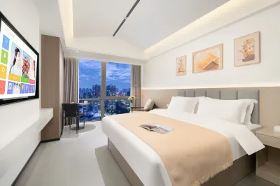 Wendison Hotel (Yuelai International Expo Center Central Park) Hotels in Chongqing