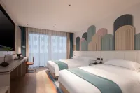 Mehood Yizhi Hotel (Jingdezhen Imperial Kiln Factory China Ceramics Museum Branch) Hotels in Jingdezhen