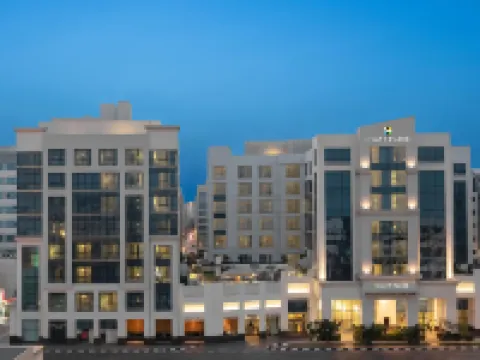 Hyatt Place Dubai Al Rigga Hotels in Dubai