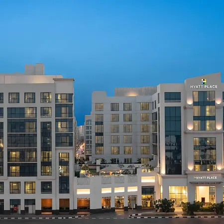Hyatt Place Dubai Al Rigga