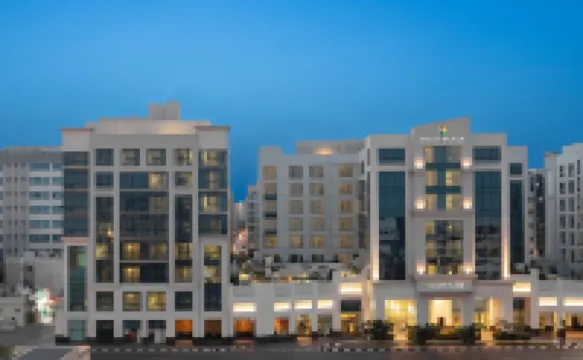 Hyatt Place Dubai Al Rigga