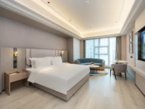 Mercure Haikou City Center Hotels in Haikou