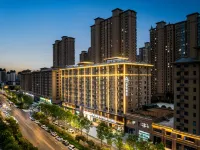 Atour Hotel Kaifeng North Station Museum Hotels in Kaifeng