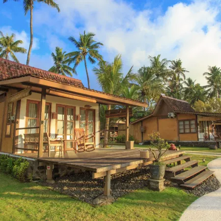 Villa So Long Banyuwangi