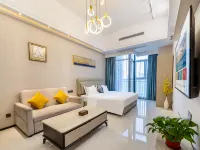 YiBo zhenpin hotel  (Zhuhai Gongbei Guowei Central Plaza Branch) Hotels near Tongxin Park