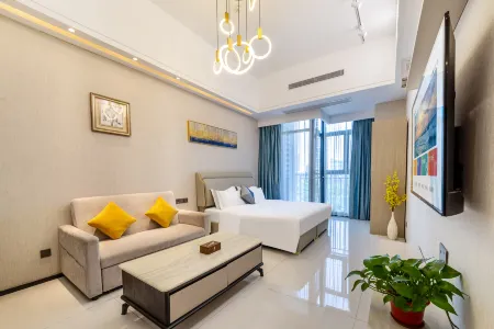 YiBo zhenpin hotel  (Zhuhai Gongbei Guowei Central Plaza Branch)