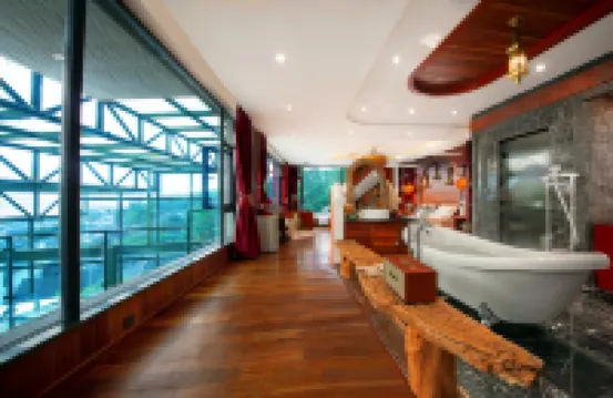 Lijiang LiuLigong 360 degrees Hot Spring Hotel