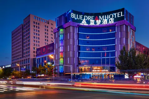 Blue Dream International Smart Hotel