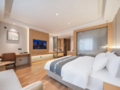 Wassim Hotel (Huanglong Jiuzhaigou High-speed Rail Station Store) Hotels in Songpan