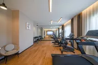 Jinjiang Inn (Shaoxing West Shengli Road Branch) - نادي رياضي