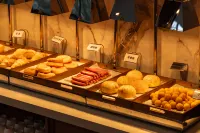 Huadian huayu International Hotel - breakfast