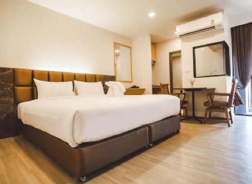 โรงแรมบีทู อมตะนคร พรีเมียร์