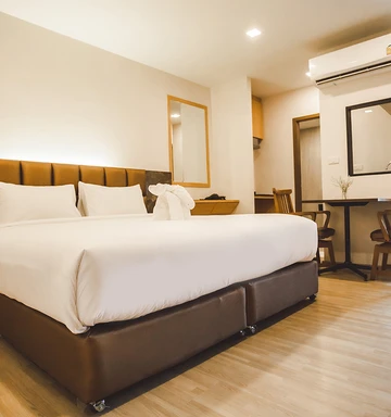 รูปภาพของโรงแรมบีทู อมตะนคร พรีเมียร์