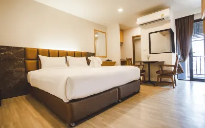 B2 Amata Nakorn Premier Hotel Hotel dekat Wat Nong Si Sa Nguan