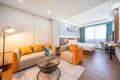 ShellHotel Hotel di Shanghai