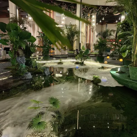 Yunjing lnternational Garden Hotel