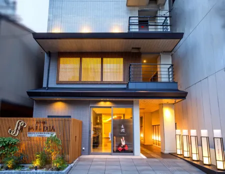 Hotel Meldia Shijo kawaramachi Annex