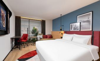 Campanile Hotel Yanji Yanbian university Westmarket Hotel
