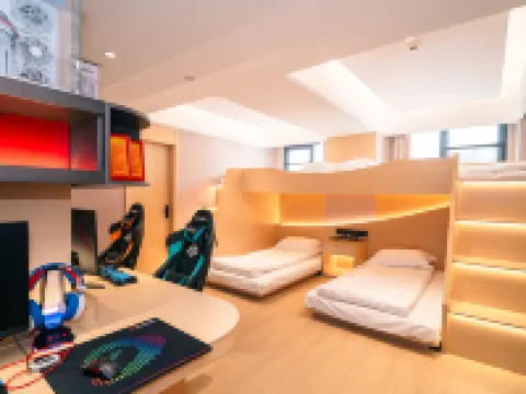 富民瀾際ホテル 富民のホテル