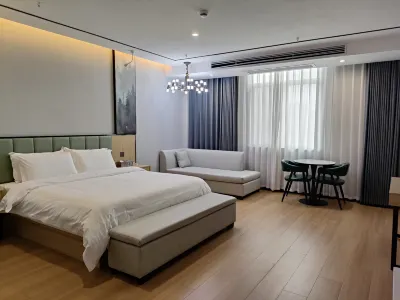 ShellHotel Hotels in Huaiyuan