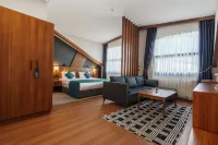 Library Hotel Erciyes Hotel a Talas