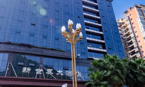 New World Hotel
